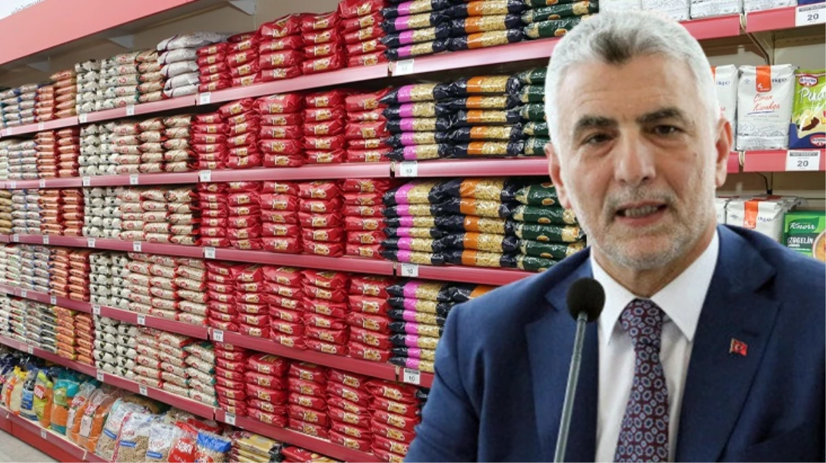 Bakan Bolat’ın indirim çağrısına marketlerden yanıt! 3 ürün grubuna yıl sonuna kadar zam yok