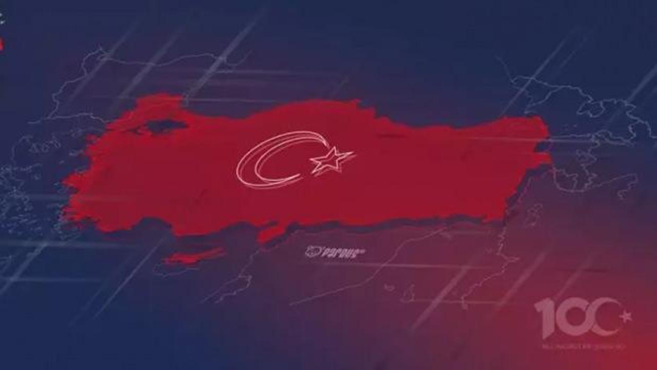 Pardus’tan ‘100’üncü yıl’ özel sürüm