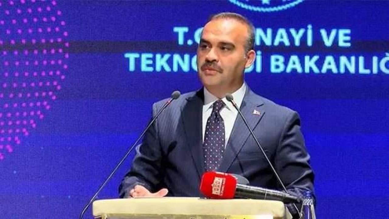 Bakan Kacır: “8 binden fazla TOGG yollarda”