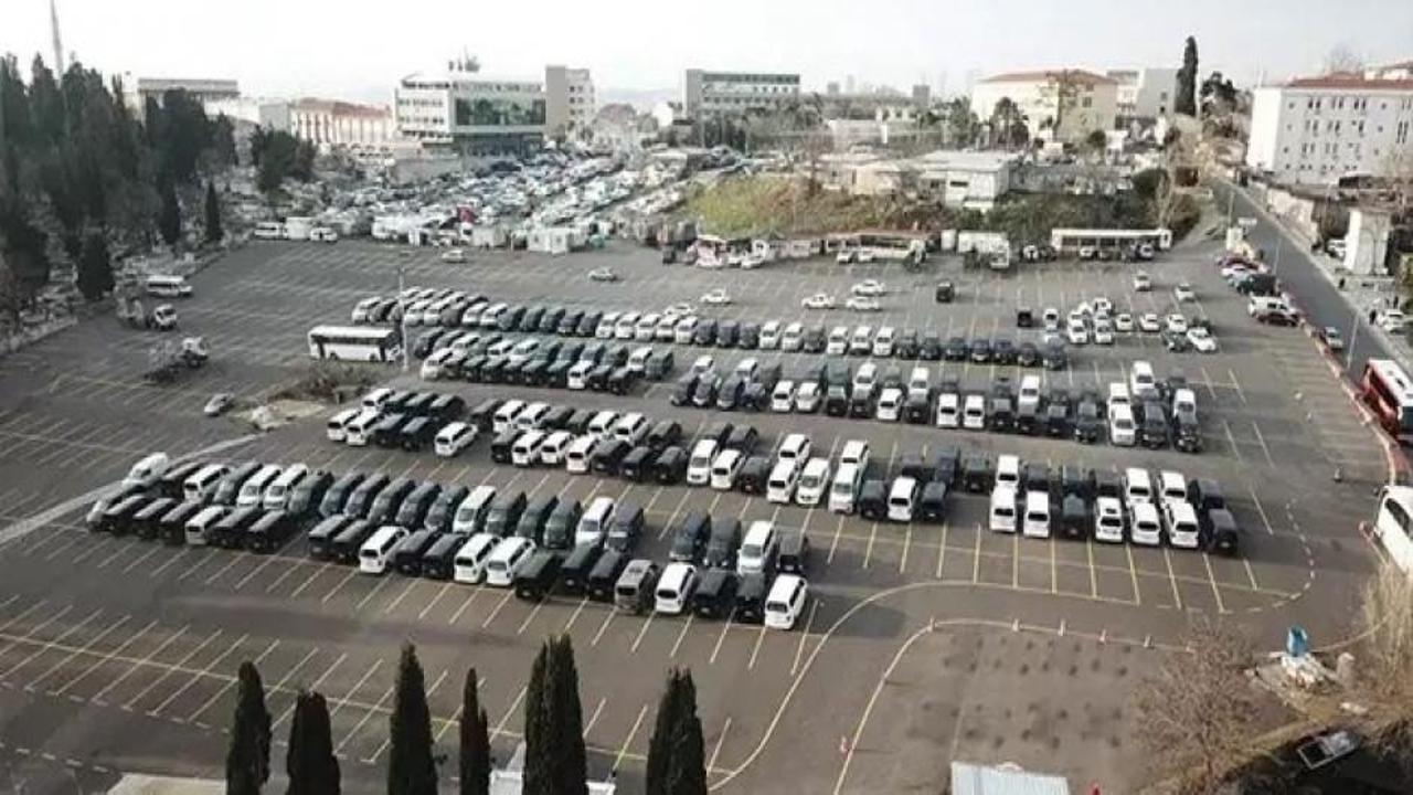 Bakan Tunç açıkladı: Hacizli malların satışı başlıyor