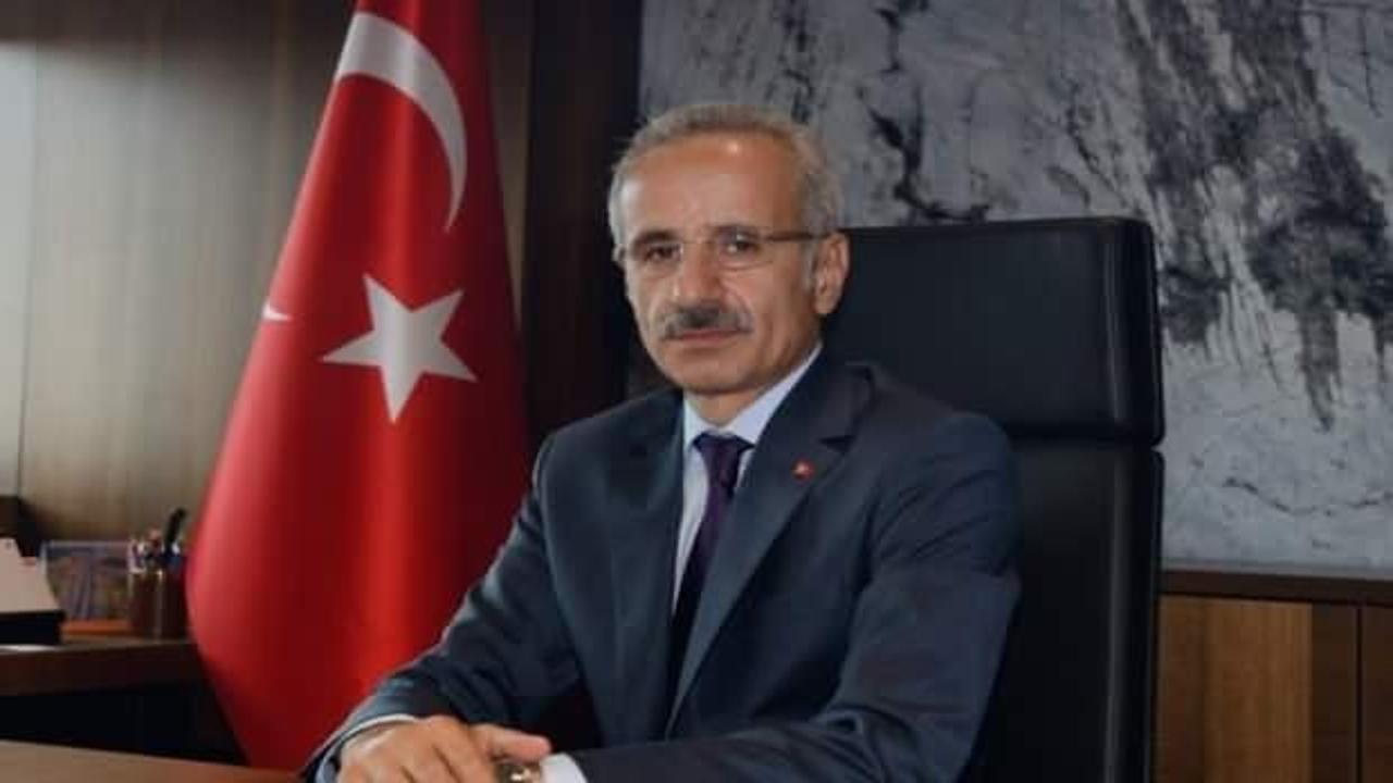 Bakan Uraloğlu: Cumhuriyetimizin 100. yılında Türkiye Yüzyılı’nın altyapısını oluşturduk