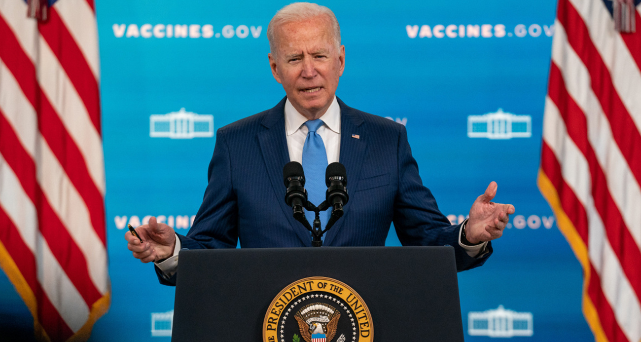 ABD Başkanı Biden: “ABD, İsrail’in yanında”