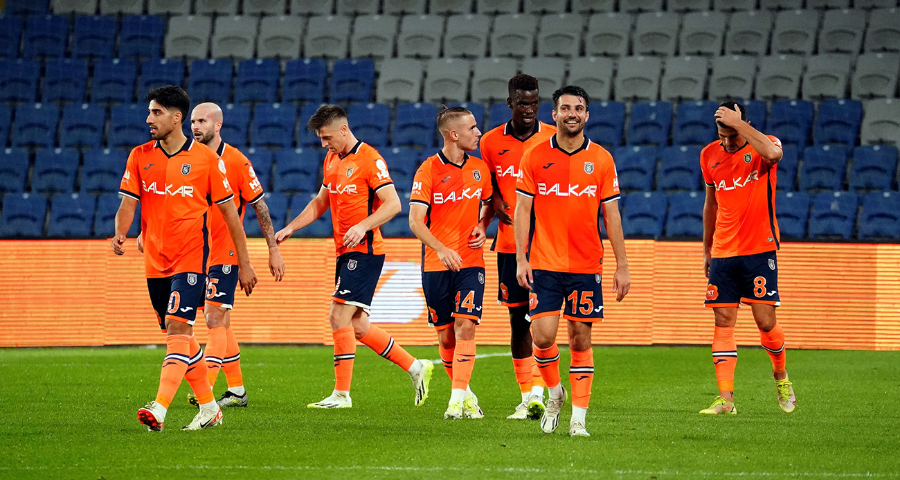 Başakşehir’in en kötü 2. sezon başlangıcı