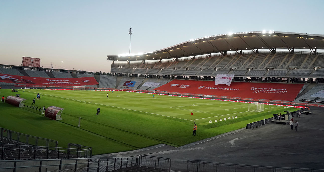 İşte 2032 Avrupa Şampiyonası için Türkiye’nin bildirdiği statlar!