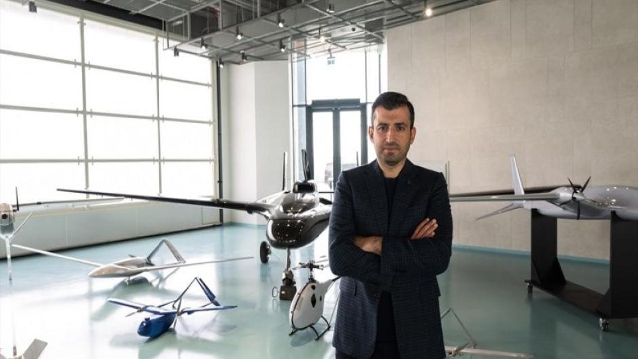 Kızılelma ve Bayraktar TB3 için heyecanlandıran açıklama!