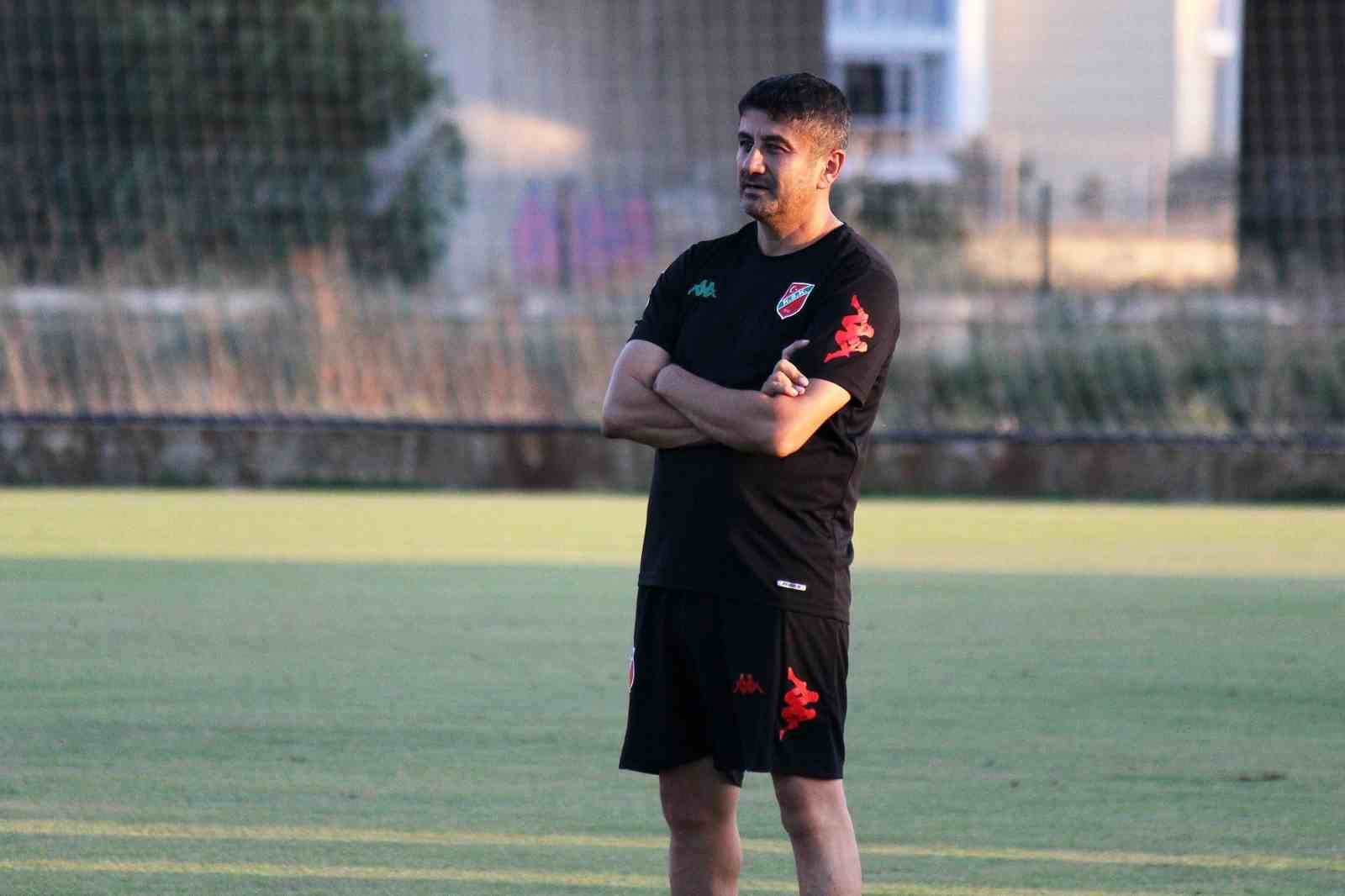 Ersin Aka: “Oyuncular yatarak çok fazla zaman geçiriyor”
