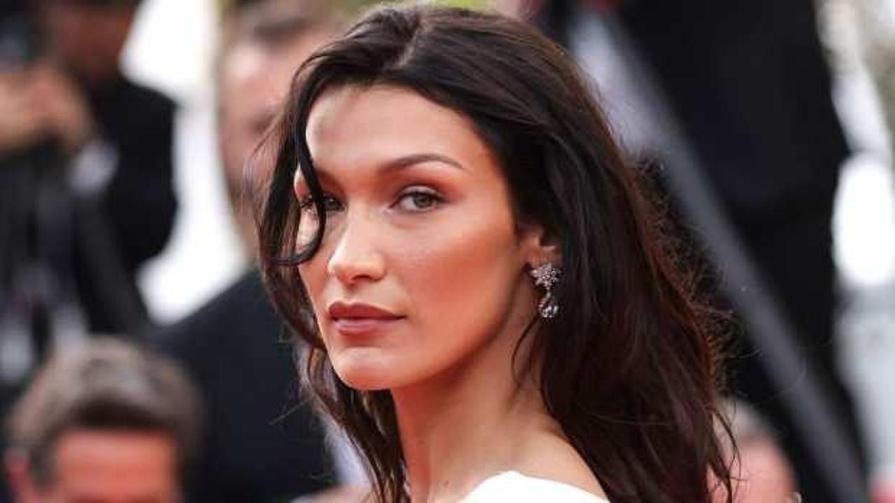 Bella Hadid, sessizliğini bozdu! Kariyerim sona erse bile…