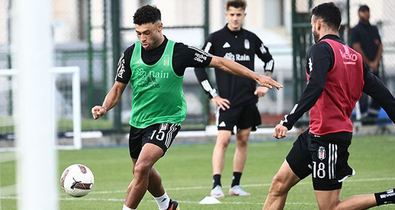 Beşiktaş’ta, Galatasaray mesaisi devam ediyor