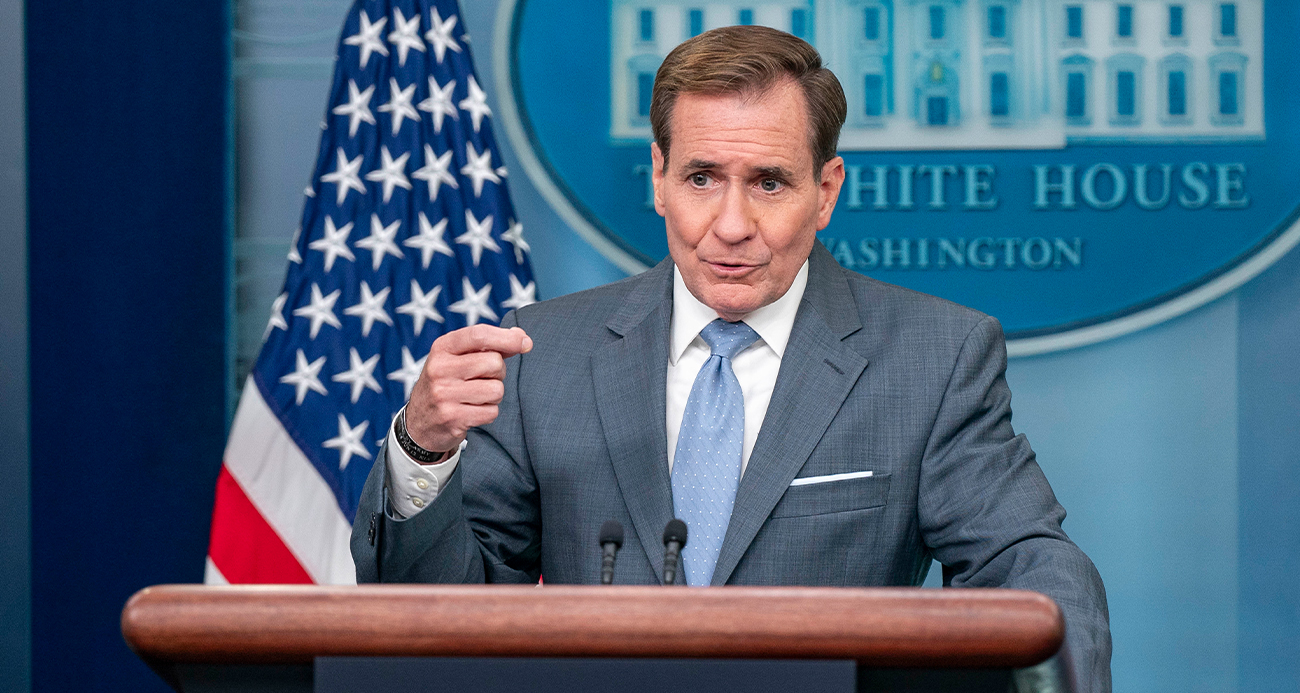 Beyaz Saray: “ABD askerlerini İsrail’e yerleştirme niyeti veya planı yok”