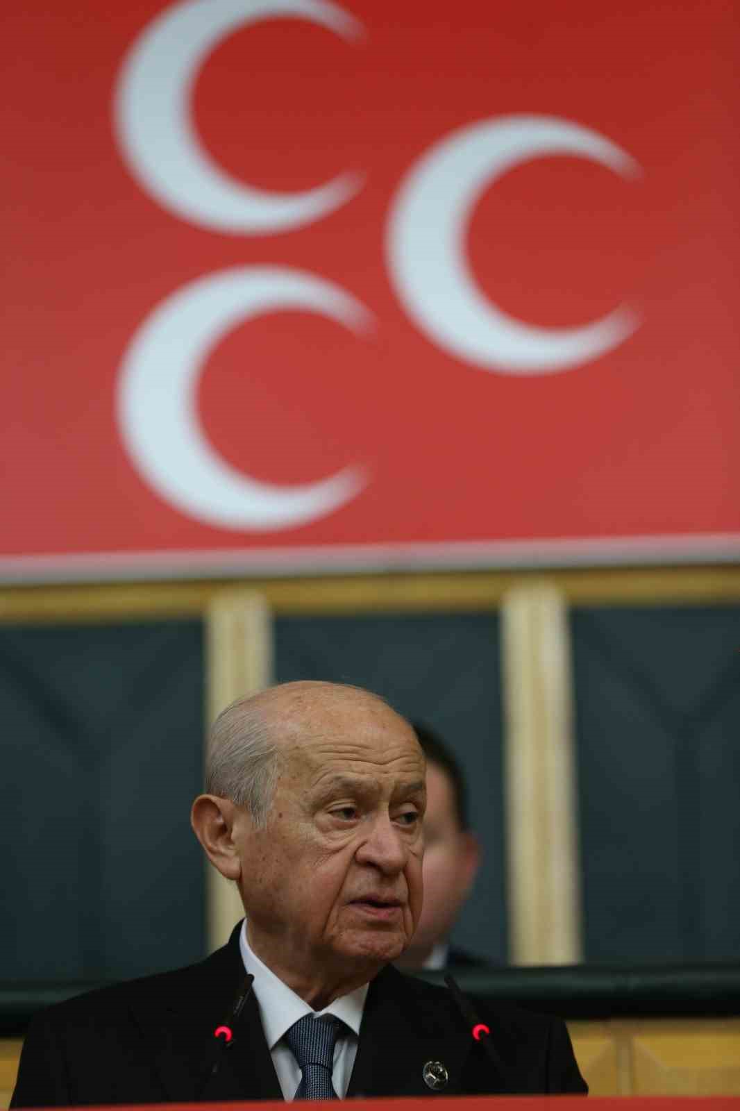 MHP Genel Başkanı Bahçeli: “Celal Adan’ın isabetli sözleri aynısıyla bizim de sözümüzdür”