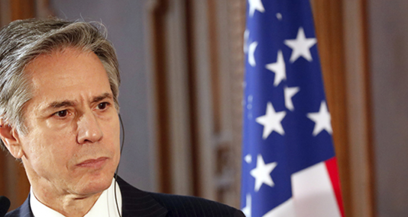 Blinken: “ABD, İran’la çatışma peşinde değil”
