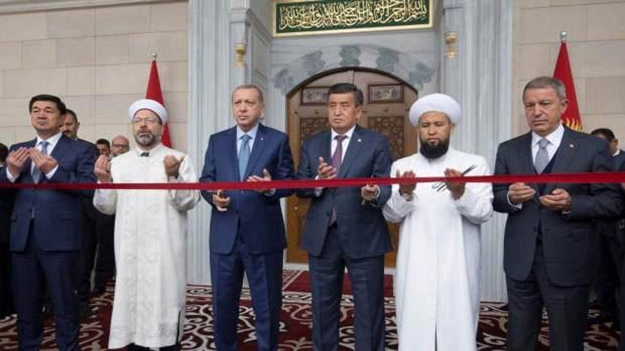 “Bir Tuğla da Benim Olsun” kampanyasıyla 4 bin 68 cami inşa edildi