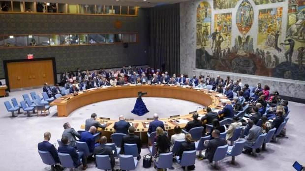 BMGK’da Filistin-İsrail toplantısı: Ortak karar çıkmadı