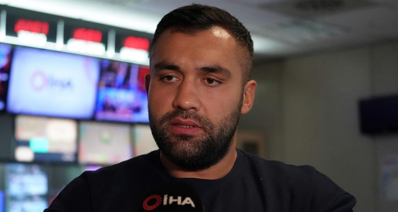 Milli boksör Ali Eren Demirezen, ringlere geri döndü