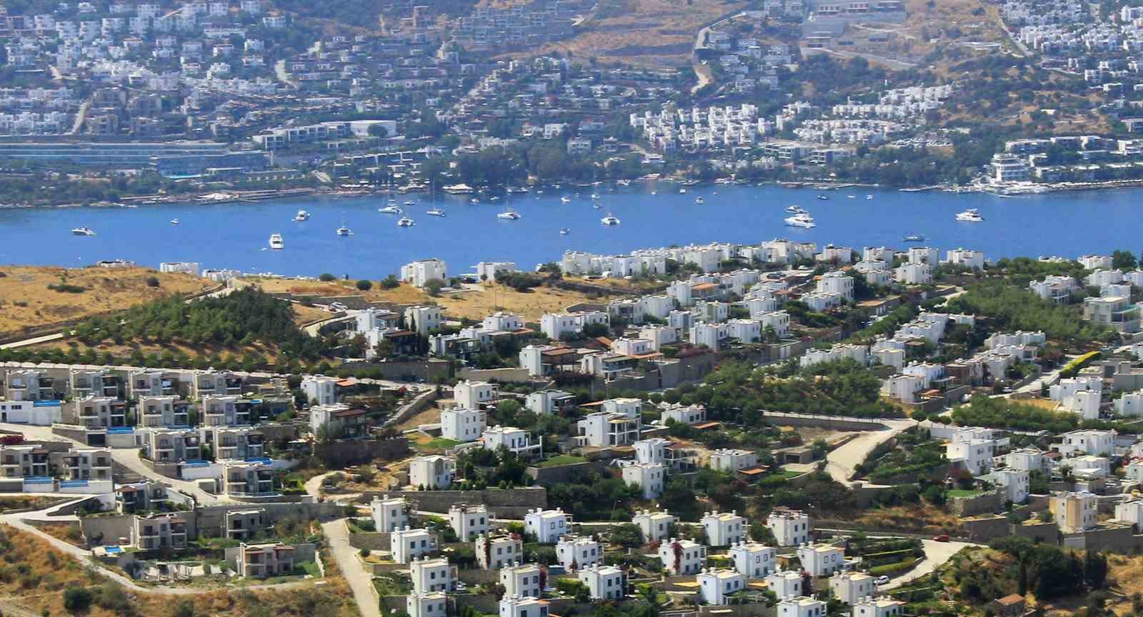 Muğla’da Eylül ayında Bin 739 konut satıldı