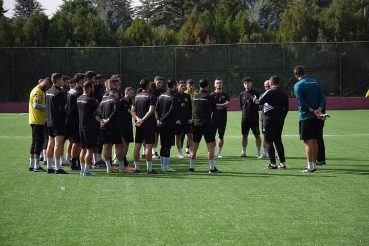 Anadolu Üniversitesi’nde Silifke Belediyespor hazırlıkları başladı
