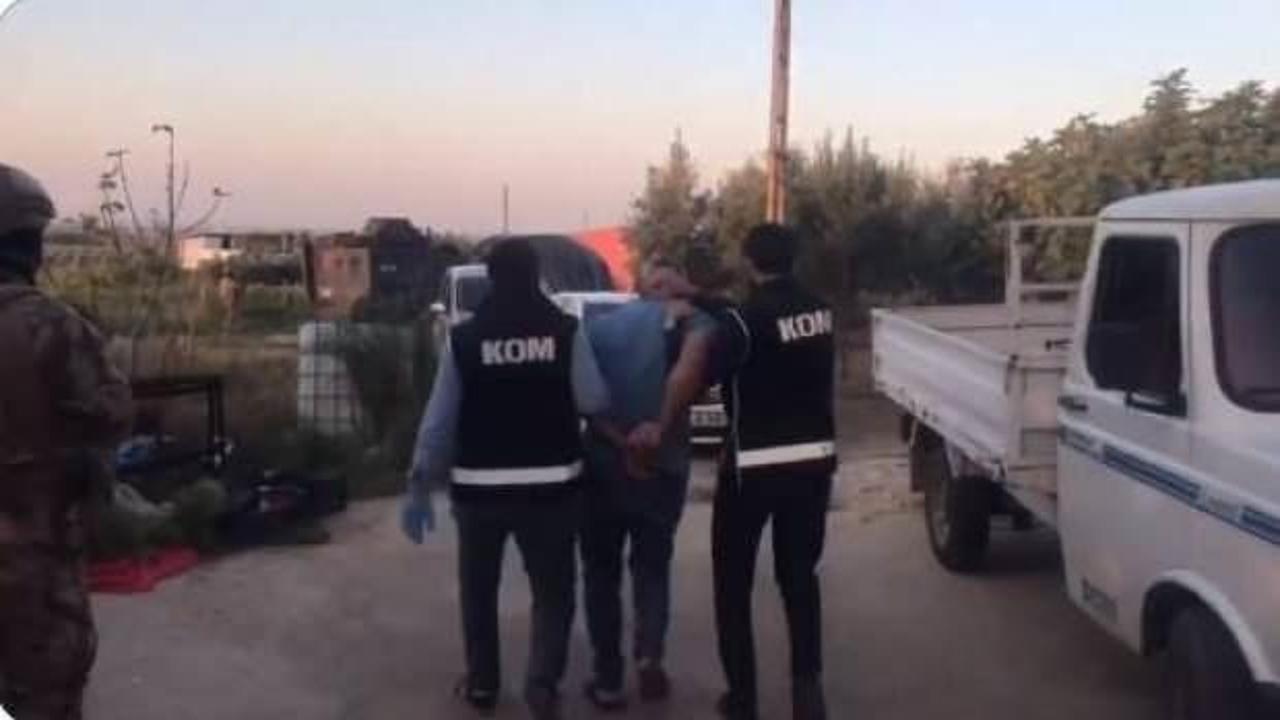 Çember daraldı: Binlerce kişi yakalandı