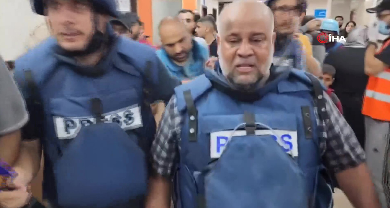 İsrail saldırılarında Al Jazeera muhabirinin eşi ve iki çocuğu öldü