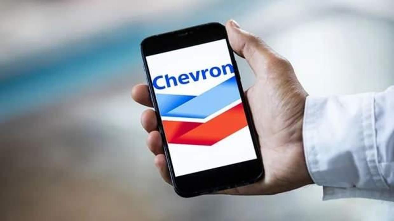 Chevron, enerji şirketini 53 milyar dolara satın alacak