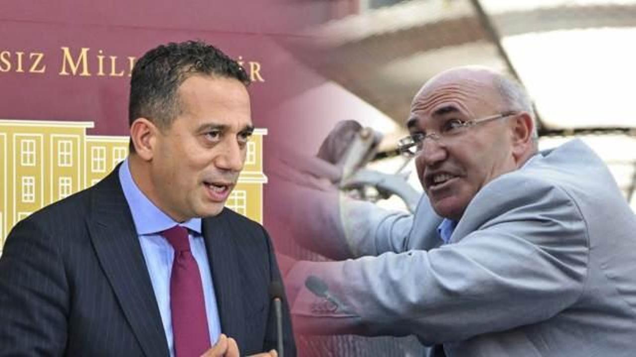 CHP’li vekiller önce Whatsapp’ta sonra yumruk yumruğa birbirine girdi