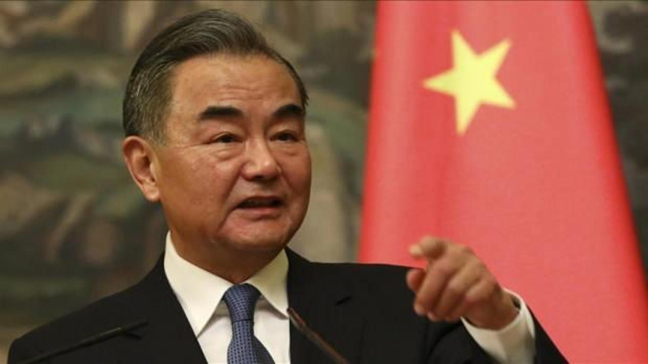 Çin: Filistin konusunda Arap ve İslam dünyasının yanındayız