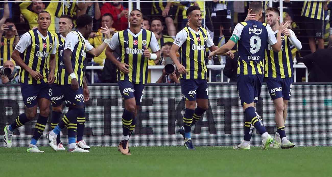 Fenerbahçe, Spartak Trnava deplasmanında