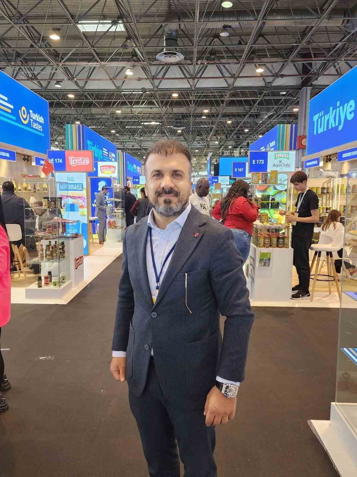 Güneydoğu’nun kalbi Anuga’da atıyor