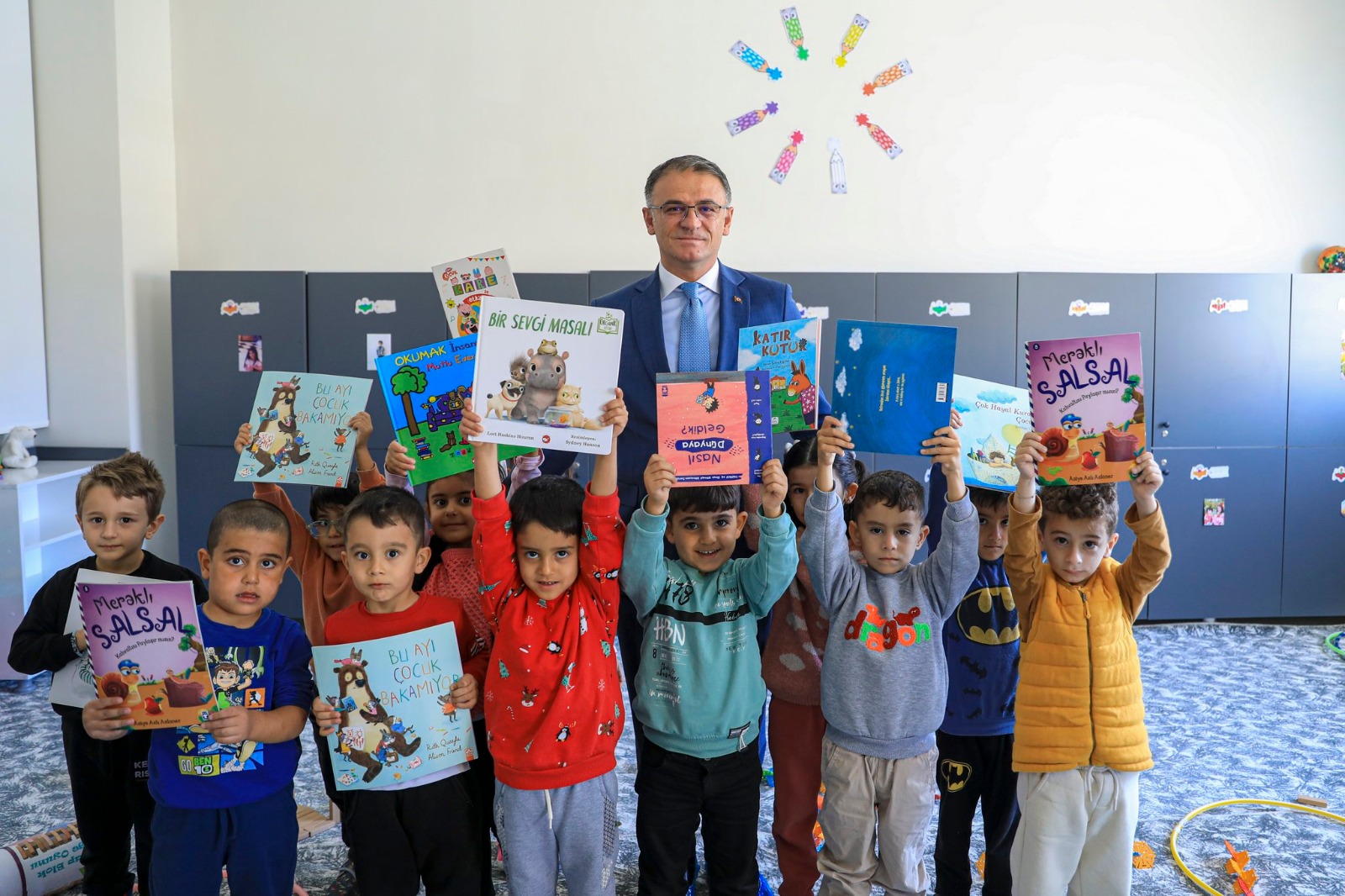 Van’da 111 yeni okulun inşaatları devam ediyor