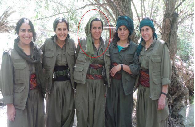 MİT, Sariye Atilla'yı etkisiz hale getirdi