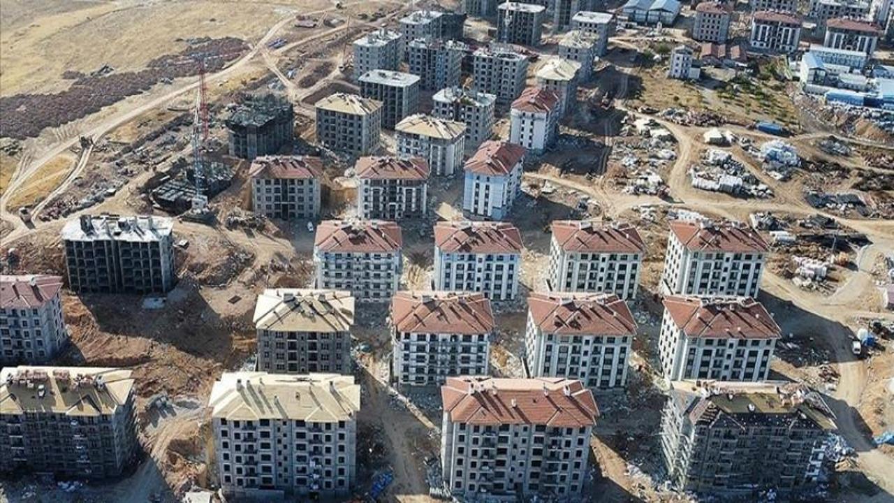 Kahramanmaraş’ta ‘Yerinde Dönüşüm’ projesine 222 bin başvuru yapıldı