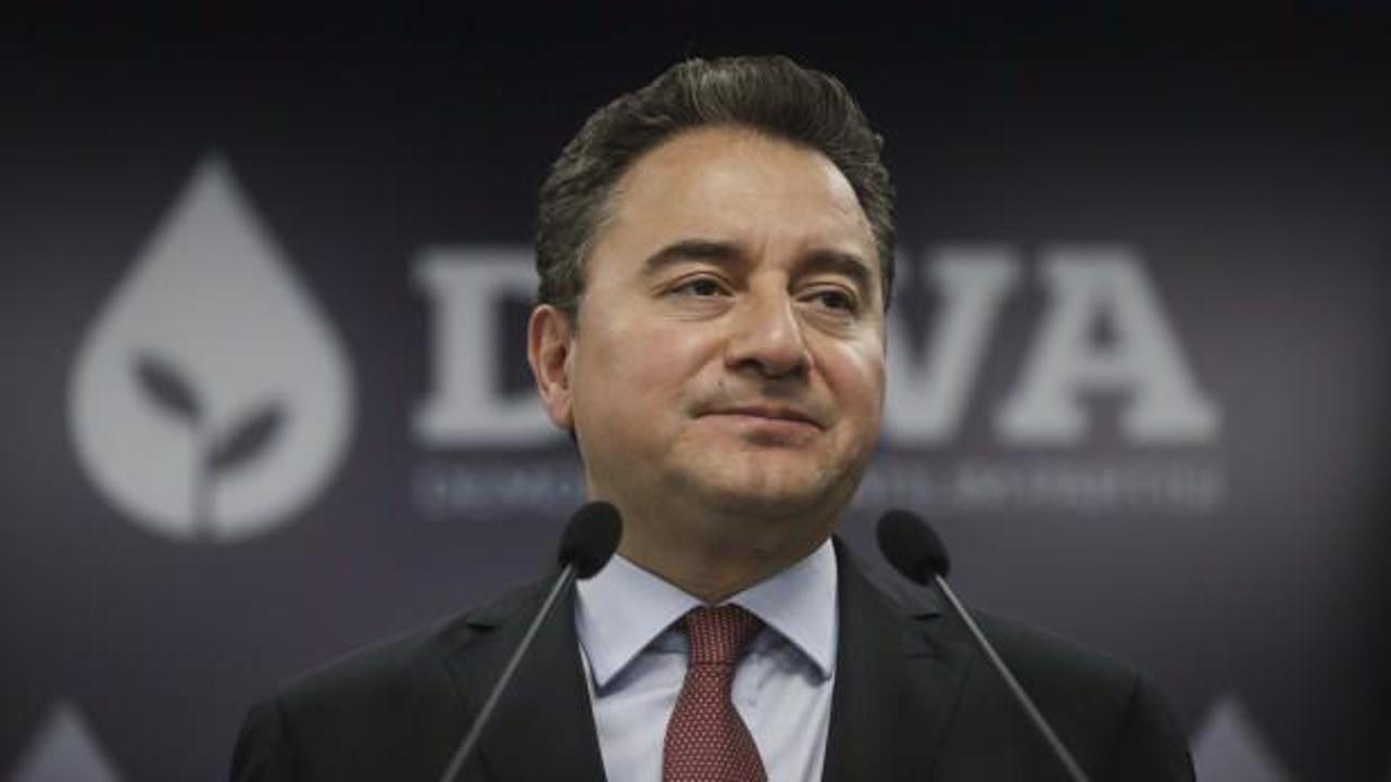 DEVA’dan istifa eden isim açıkladı: 20 bin kişi daha istifa edip başka partiye geçecek