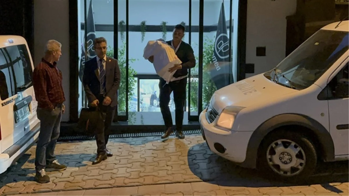 Dilan Polat ve Engin Polat’ın şirketlerine ait 22 milyon 372 bin liraya el konuldu