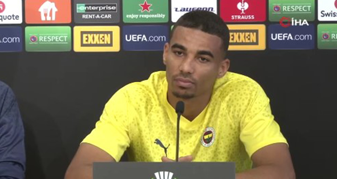 Alexander Djiku: “3 puan için her şeyi yapacağız”