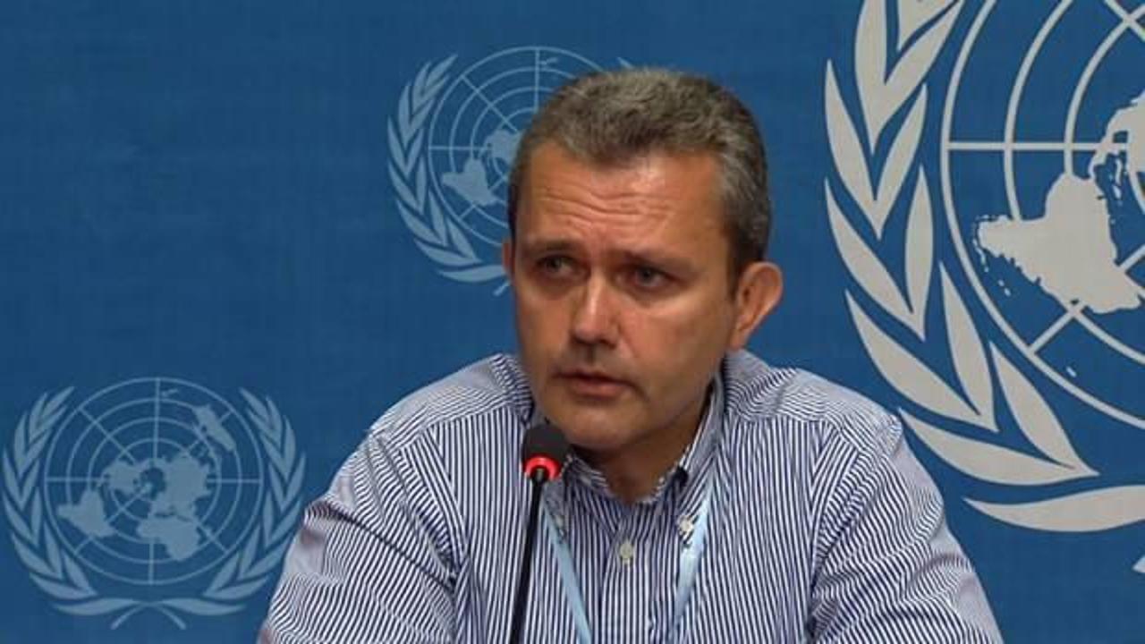 DSÖ: Gazze’nin kuzeyindeki hastanelere tıbbi yardım ulaştırmak için güvenlik garantisi yok