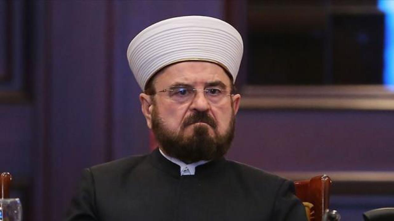 Dünya Müslüman Alimler Birliği Genel Sekreteri Karadaği: Gazze’de yaşananlar Holokost’tur