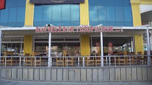 Bak Hele Bak Yusuf Konak Kahvaltı salonu taşındı!