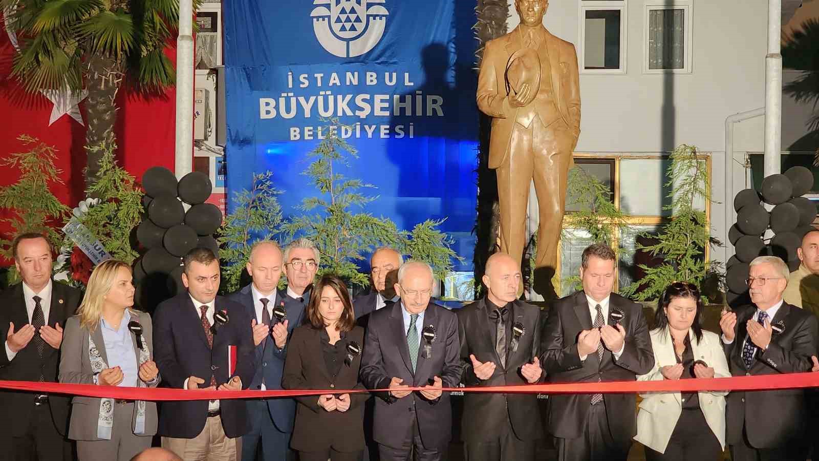 Kılıçdaroğlu: 