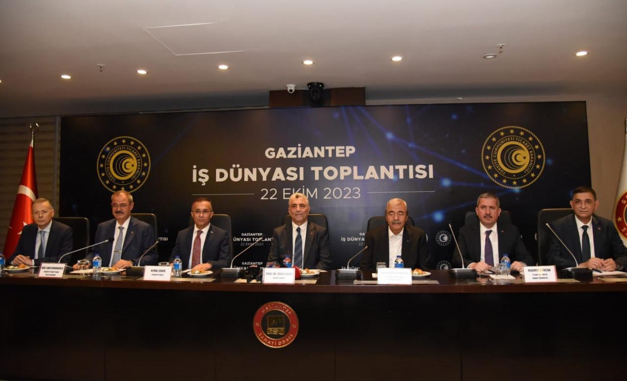 Ömer Bolat: Hedefimiz enflasyonu tek haneli rakamlara indirmek