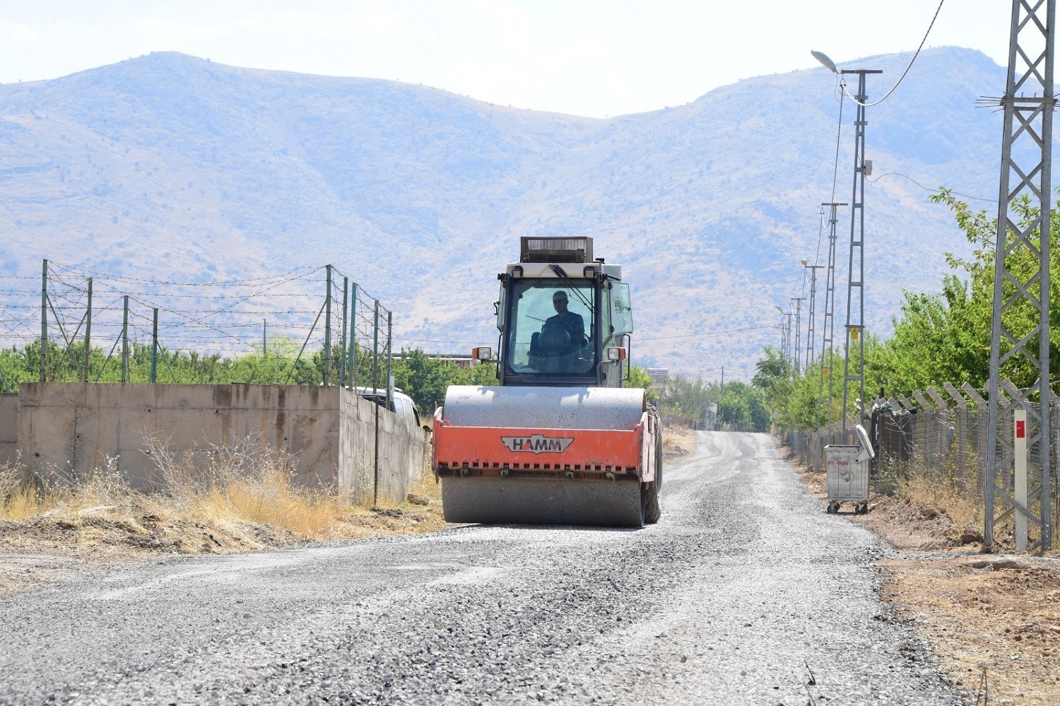 Çınar’dan ulaşımda konfor vurgusu