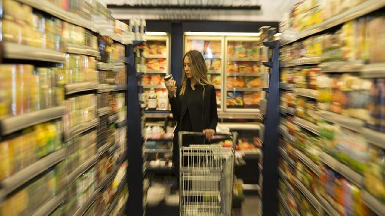 Tüketici güveni ekimde yükseldi