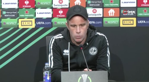 Mattia Croci-Torti: “Cesaretle oynadık”