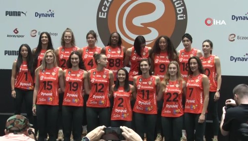 Tijana Boskovic: “Bu sene bol kupalı, başarılarla dolu bir yıl olacak”