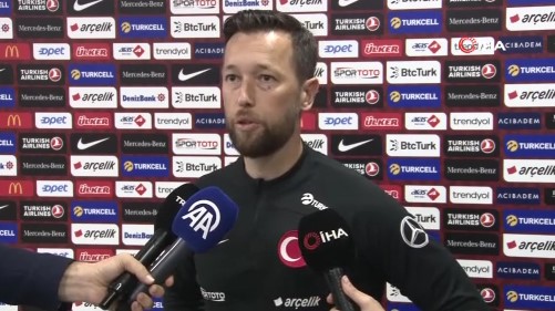 Levent Sürme: “Oyun tarzımızı sahaya yansıttığımız için çok sevinçliyiz”