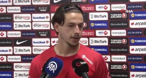 Enis Destan: “Letonya’yı yenip yarışa girmek istiyoruz”