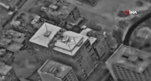 İsrail ordusu: “Gazze Şeridi’nde gece boyu Hamas’a ait hedefler vuruldu”