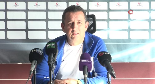 Gürkan Kocabıyık: “Bu maçtan sonra daha iyi oyunla istediğimiz sonuçları alırız”