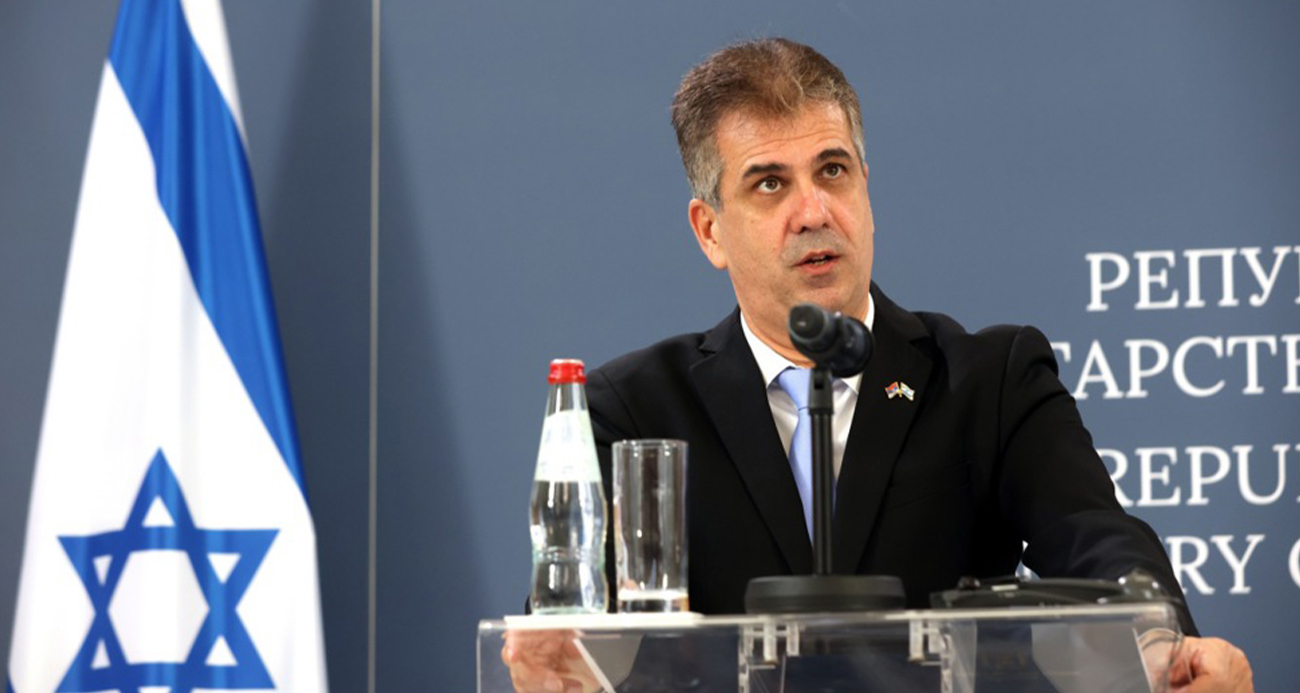 İsrail Dışişleri Bakanı Cohen: “Hamas’ın rehinelerden hiçbirine zarar vermemesini istiyoruz”