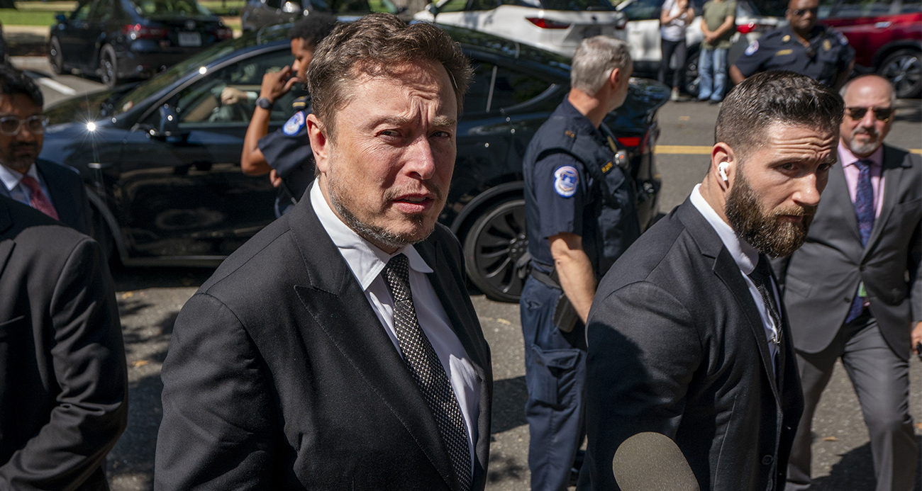 Elon Musk: “Starlink, Gazze’deki uluslararası yardım kuruluşlarına bağlantı sağlayacak”