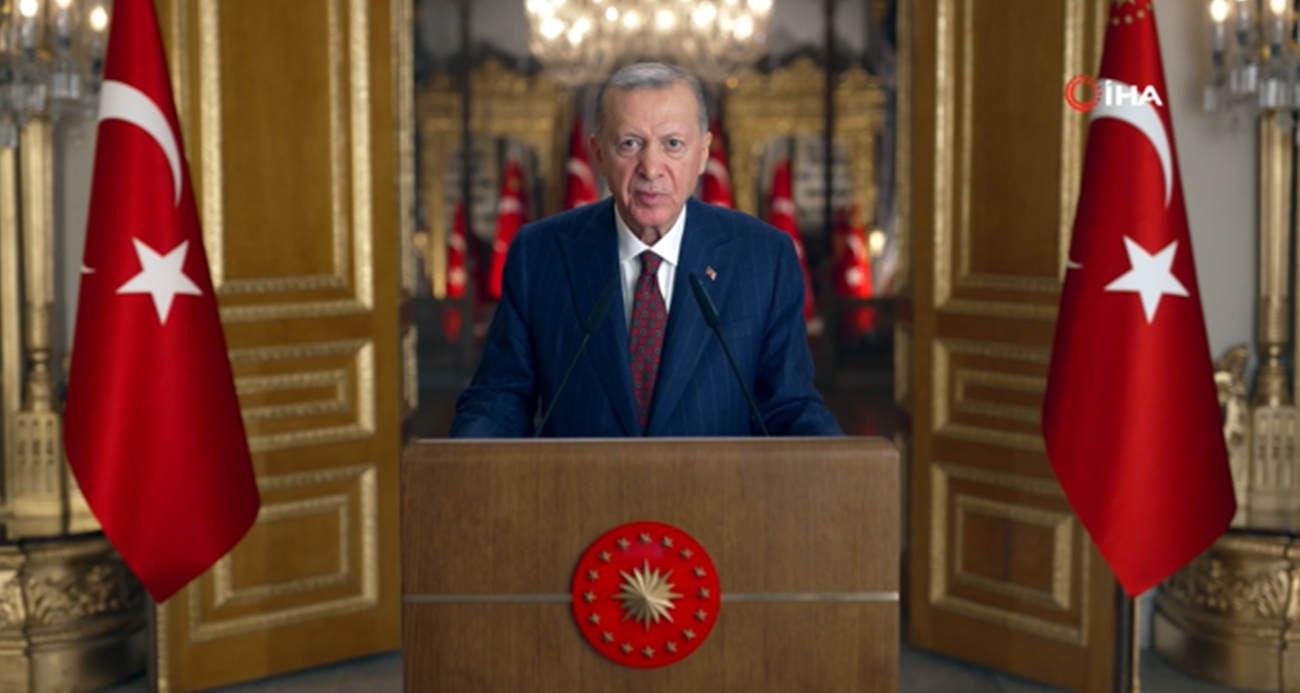 Cumhurbaşkanı Erdoğan’dan, Dünya Gıda Günü mesajı