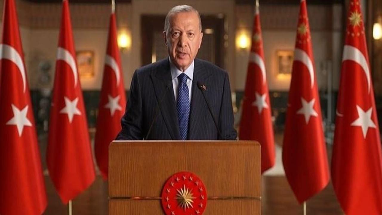 Erdoğan: Konutlar hak sahiplerine teslim edilecek